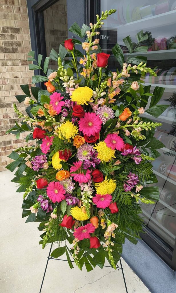Standing Sprays
