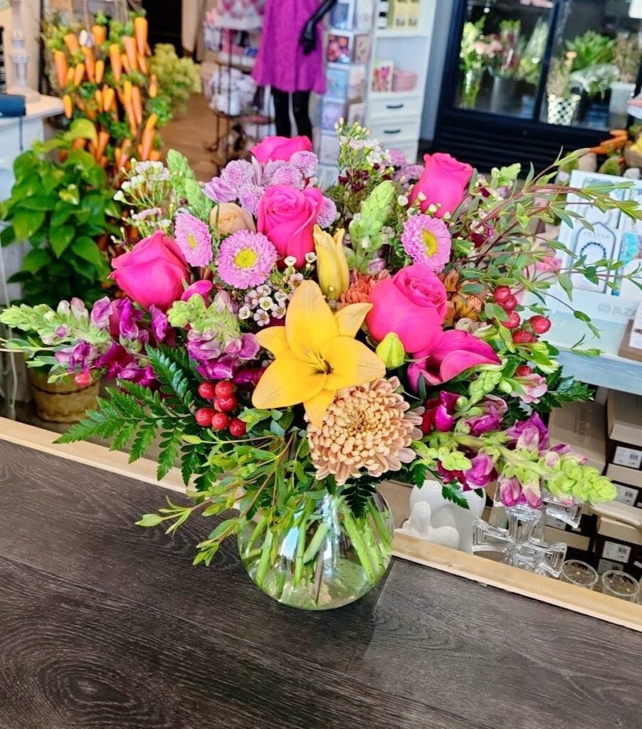Vase - Mixture